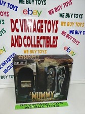 NECA Universal Monsters - The Mummy 7-inch Accessory Set LAST 1 🔥