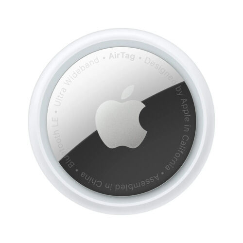 Apple AirTag White Air Tag (1 Pack) - New Sealed - Picture 3 of 9