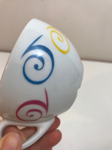 Collezione Caffe’ Starbucks Cappuccino Becher D. Reinhardt Made In Italy Steingut - Bild 8 von 10