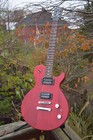Dean Evo Electric Guitar (Korean) - Dimebucker Upgrade - Gig Bag