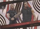 2022 Panini Revolution WWE - Roman Reigns Seth Rollins #144