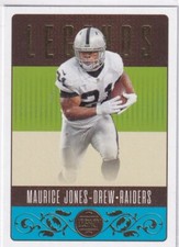 Panini Football NFL Legacy 2023 Karte No. 131 Maurice Jones-Drew Legends