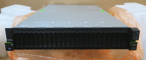 NEW Fujitsu Primergy RX2540 M6 Up to 2x Scalable CPU 32-DIMM 24Bay CTO 2U Server - Picture 2 of 6