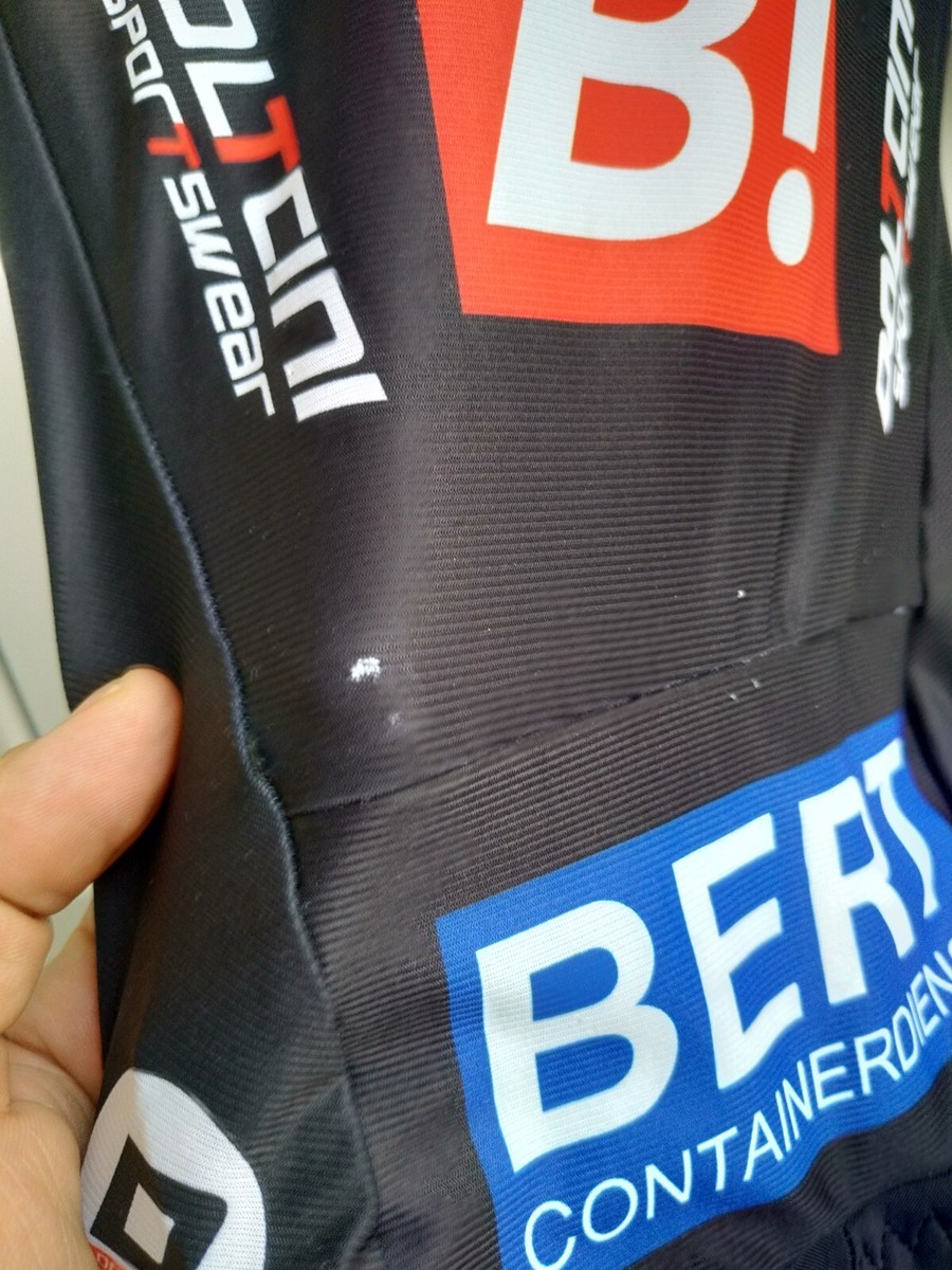 Doltcini Cycing Team men's short sleeve cycling skin suit XS | eBay