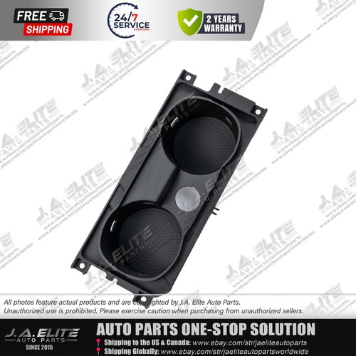 Ranura portavasos consola central Maserati original para Ghibli (2014+), 670018482 - Imagen 4 de 9
