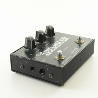 SCHECTER THE TREMBLER トレモロペダル USED SCHECTER THE TREMBLER Guitar Effects Tremolo Free