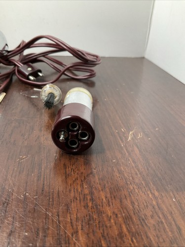 Vintage Philips Akku Rasierer Philishave Model Sc 7749 nicht komplett Teile - Bild 5 von 14