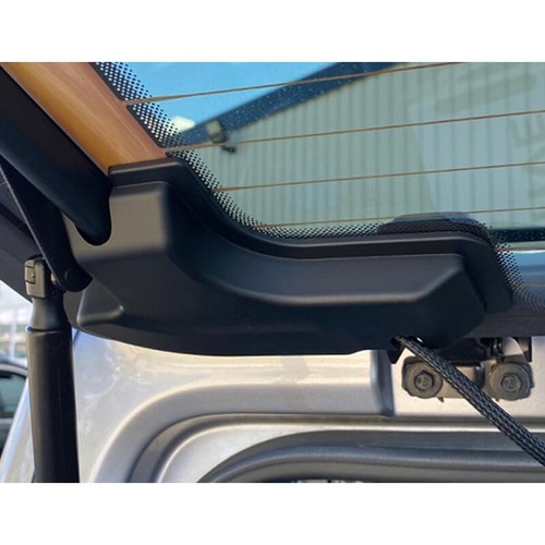 Rear Defogger Cable Cover Accessories for 2018-2024 Jeep Wrangler JL JLU 4XE - Bild 5 von 12