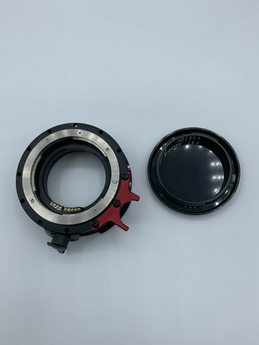 Optitek Canon EF a Sony FZ kit adattatore montaggio obiettivo elettronico ProLock-I Mark3 - Foto 4 di 5