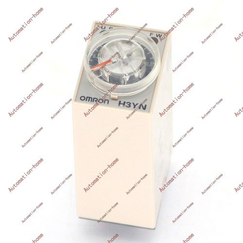 Brand New Omron H3YN-2 Time Relay H3YN2 100-120VAC FREE SHIPPING#XR - Picture 5 of 5