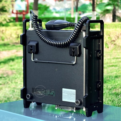 Osłona wspornika nadawczo-odbiorczego do nadajników-odbiorników ICOM IC-7300 IC-9700 - Zdjęcie 3 z 5