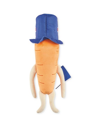 Kevin the Carrot🥕 toy is back to celebrate the Queen’s Jubile 🇬🇧 Brand New ✅ - Picture 6 of 9