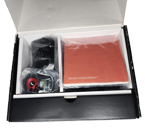 VERIZON SURE RESPONSE ER10VW EMERGENCY RESPONSE SYSTEM FULL KIT - FREE SHIPP - Picture 9 of 20