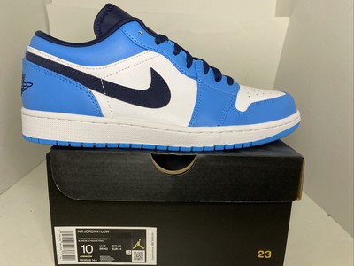 新品♪NIKE☆AIR JORDAN 1★POWDER BLUE★23cm Buty Jordan Brand Air Jordan 1 Low SE Wmns 'Powder Blue
