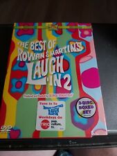 Best of Rowan  Martins Laugh-In 2 (DVD, 2003) BRAND NEW SEALED