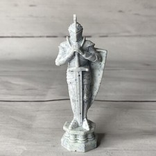 Harry Potter Wizard Chess White King  Replacement Pieces Parts 4.25" high