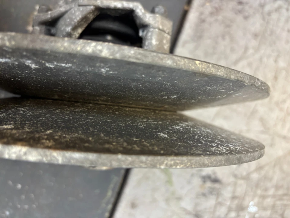 Yamaha Mountain Max 600 1998 completo embrague secundario impulsado por OEM RW7038 Foto 4 de 4