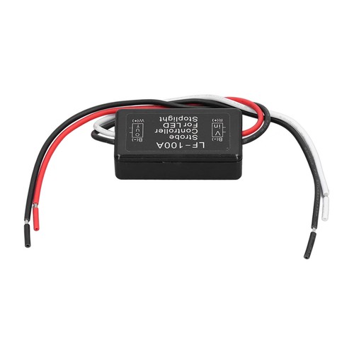 Brake Light Strobe Controller LED Intelligent High Mounted Brake Light Flasher M - Picture 21 of 22