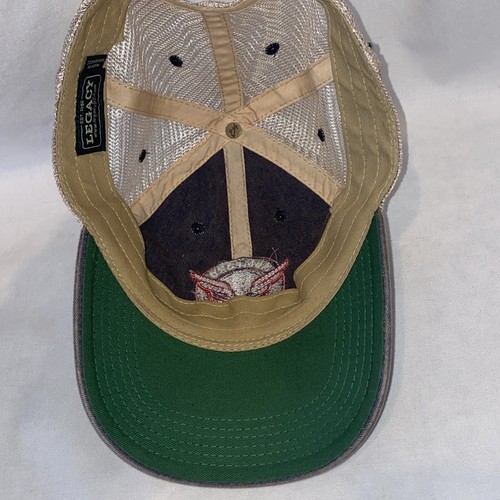 Mumford & Sons Denim Distressed Mütze Baseballkappe verstellbar - Bild 10 von 16