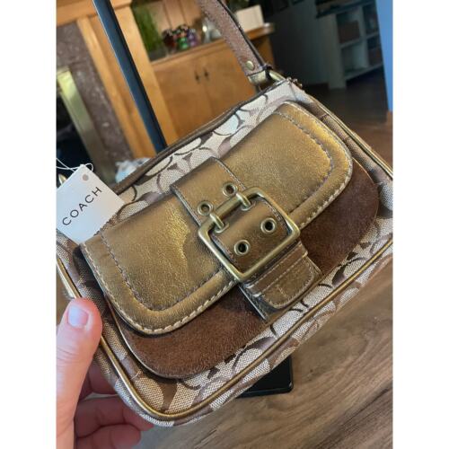 Vintage NWT Coach Special Edition Fall 2004 Shoulder Bag - Picture 6 of 10