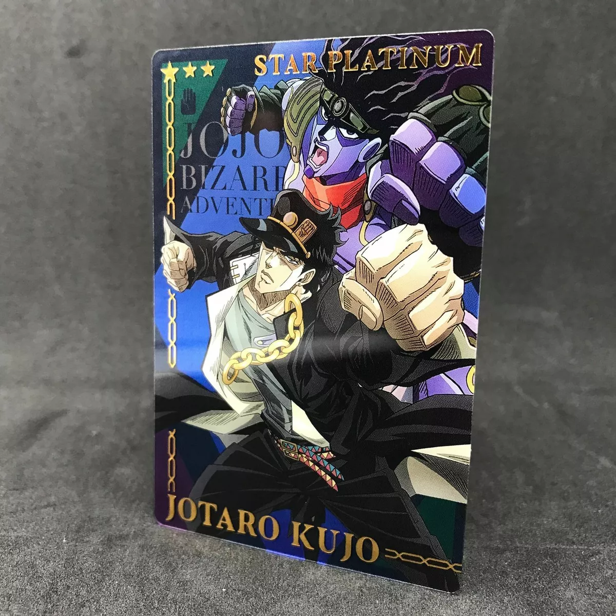 Anime Jotaro Kujo