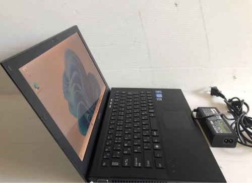 SONY VAIO SVZ1311AJ Core i5-3210M 2.50GHz SSD 128GB RAM 4GB Used From Japan - Afbeelding 3 van 7
