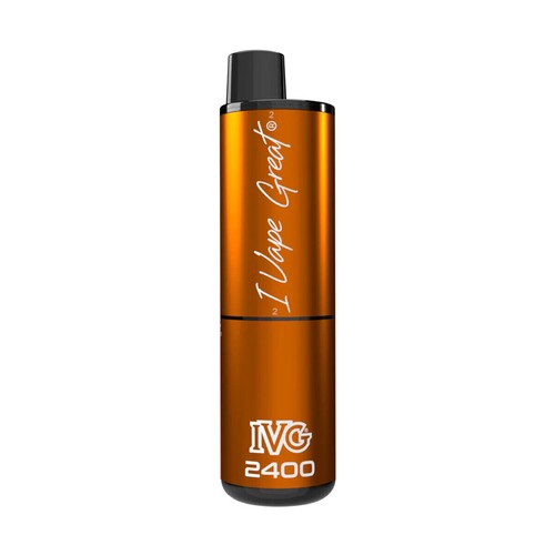 IVG 2400 Disposable Vape 4 in 1 Pods Kit 2400 Puffs E-cig 4 x 2ml Nic Salt 20mg - Picture 69 of 74