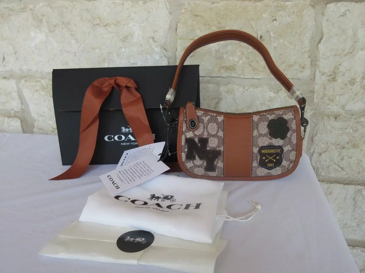 COACH Shoulder bag SWINGER 20