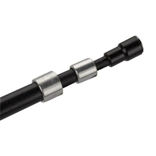 Pocket Combo Micro Telescopic Fiberglass Spincast Combo Right-Handed Compact New - Picture 5 of 6