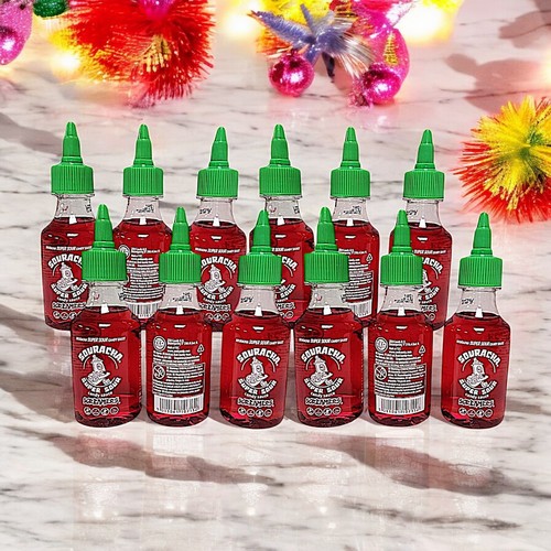 Delight Souracha Super Addictive Sour Cherry Candy Sauce Tart & Sweet 90ml - Picture 31 of 33