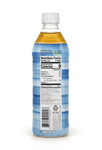 Unsweetened Jasmine Green Tea 16.9 Ounce (Pack of 12) Organic, Sugar Free, 0 Cal - Picture 2 of 14