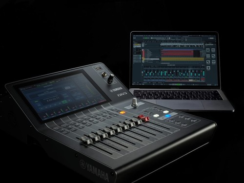 YAMAHA DM3 Standard DM3S Digital Mixer 16-Channel Lightweight Compact - Picture 11 of 16