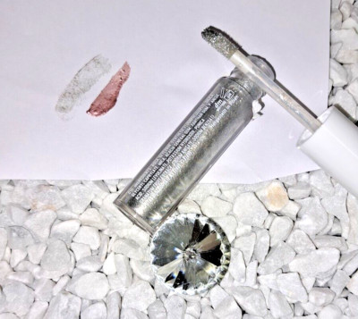 Trend it up Shine Bright Liquid Lidschatten Farbe Silber siehe Video glitzert