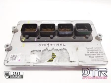 Programmed Dodge Charger 2006 5.7L AT ECU ECM Engine Control Module 05094779AL