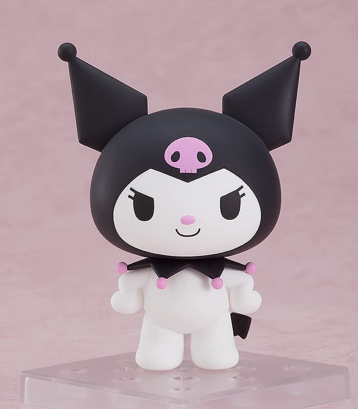 ワンピース melody toy Good Smile Company Nendoroid Onegai My Melody figure Kuromi