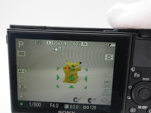 Sony DSC-RX100 III Black RX100 III 20.1 MP Digital Camera From Japan #51 - Picture 20 of 21