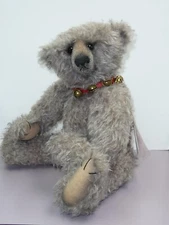20" Artist Made Alpaca Bear by Marilyn Jensen of Springtime Designs