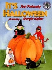 It's Halloween by Jack Prelutsky: New