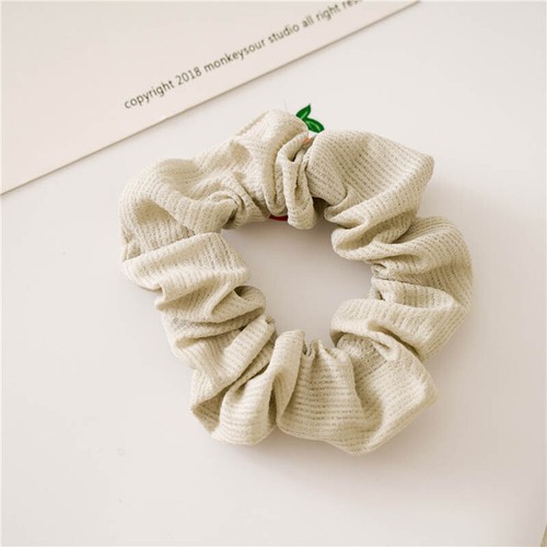 Hair Scrunchies Ponytail Holder Hair Tie Elastic Hair Bands Hair Accessories DIY - Picture 19 of 20
