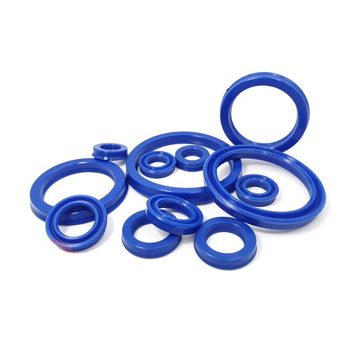 5PCS 40-48mm PU Rod Seal Hydraulic U-Cup UN-Type For Hydraulic Piston Cylinder - Picture 12 of 47