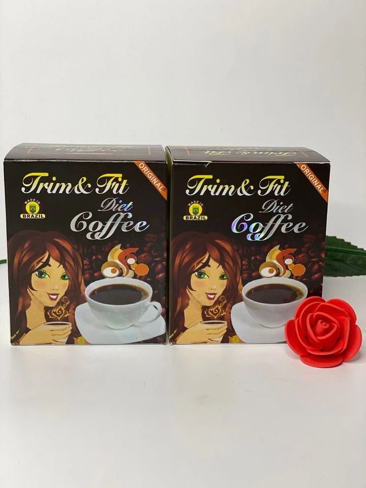 Fat Burner , Diet , Trim & Fit , Weight Loss , diet slimming coffee - Image 4 of 4