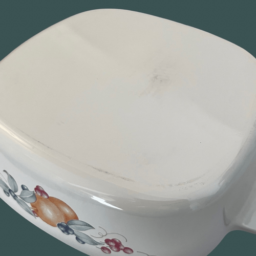 Vintage Corning Ware Abundance A-2-B Auflaufform’s - Bild 3 von 9