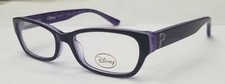 NEW GIRLS DISNEY PRINCESS 3E 2004 1437 EYEGLASSES FRAME PURPLE 47/15-125