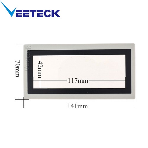 Touchscreen Bildschirm Für F930GOT-TWD-C F930GOT-BWD-T F930GOT-BWD-E + Membran - Photo 5/6