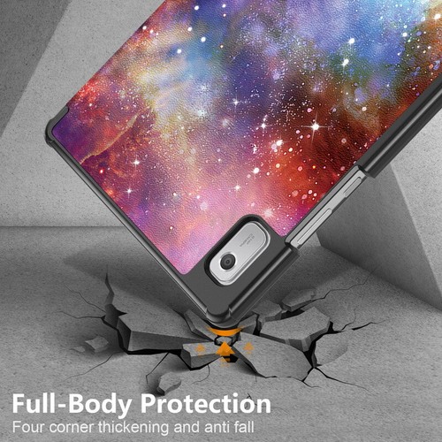 Smart Case For Lenovo Tab M9 TB-310FU Tablet PU Leather Shockproof Stand Cover - Picture 8 of 25