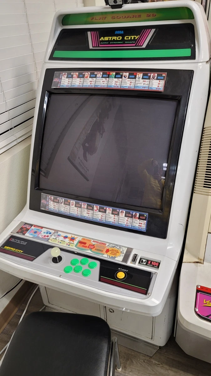 SEGA Collectible Arcade Gaming Replacement Parts for sale | eBay