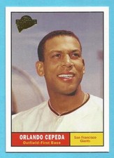 2003 TOPPS ALL-TIME FAN FAVORITES BASEBALL Complete Your Set /You Pick The Cards