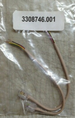 DOMETIC 3308746.001 CCC PHONE CABLE KIT FOR RV DIGITAL RELAY BOX WIRE PLUG