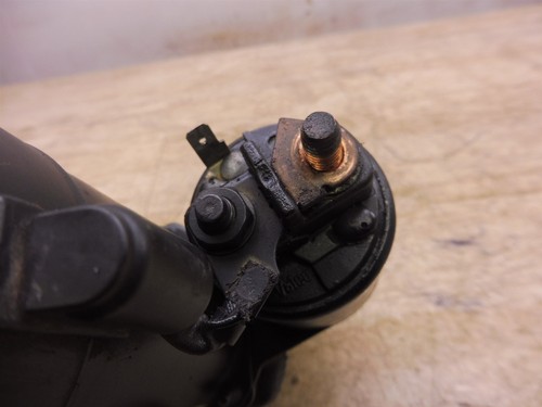 1996 BMW R1100RT R 1100 RT S858> starter motor working - Picture 5 of 10