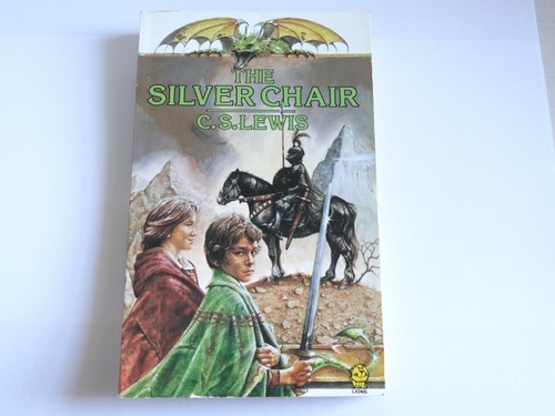 The Silver Chair C.S.Levis book